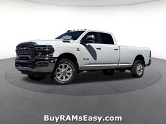 2026 Ram 3500 LARAMIE CREW CAB 4X4 8' BOX Crew Cab