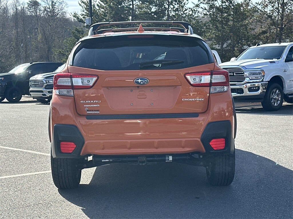 2019 Subaru Crosstrek 2.0i Premium photo 3