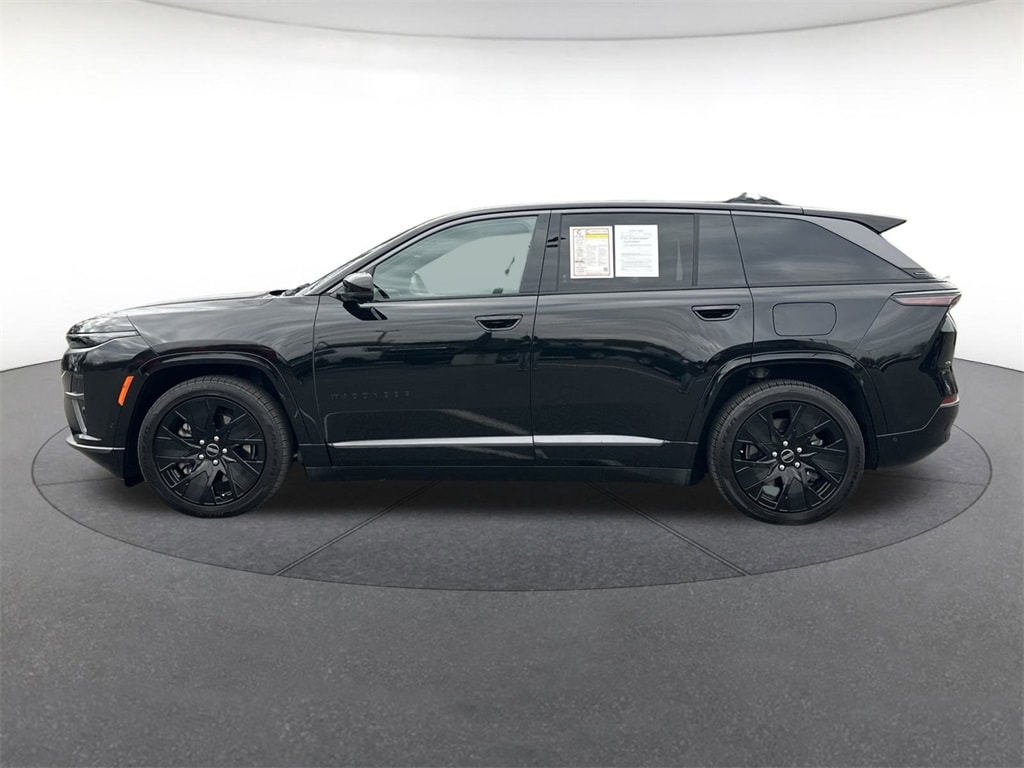 Used 2024 Jeep Wagoneer S Launch Edition with VIN 3C4RJNAKXRT179925 for sale in Winston-Salem, NC