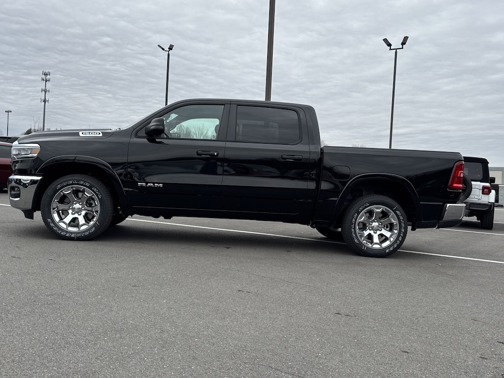 New 2026 Ram 1500 BIG HORN CREW CAB 4X4 5'7 BOX Crew Cab