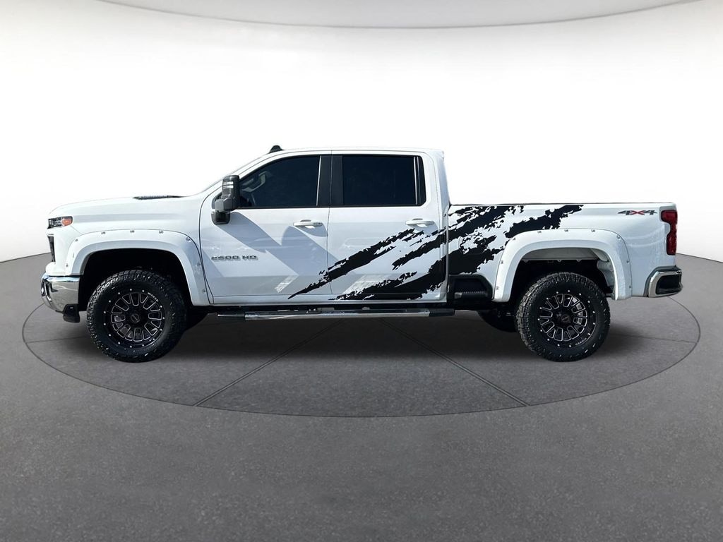 Used 2025 Chevrolet Silverado 2500HD LT Truck