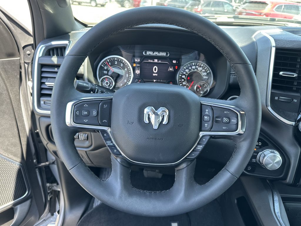 2025 RAM Ram 1500 Pickup Laramie - Photo 12