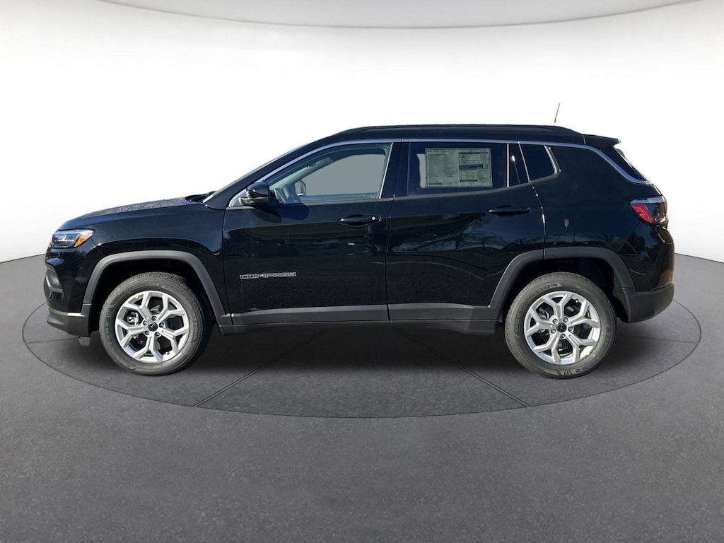 New 2026 Jeep Compass LATITUDE 4X4 Sport Utility