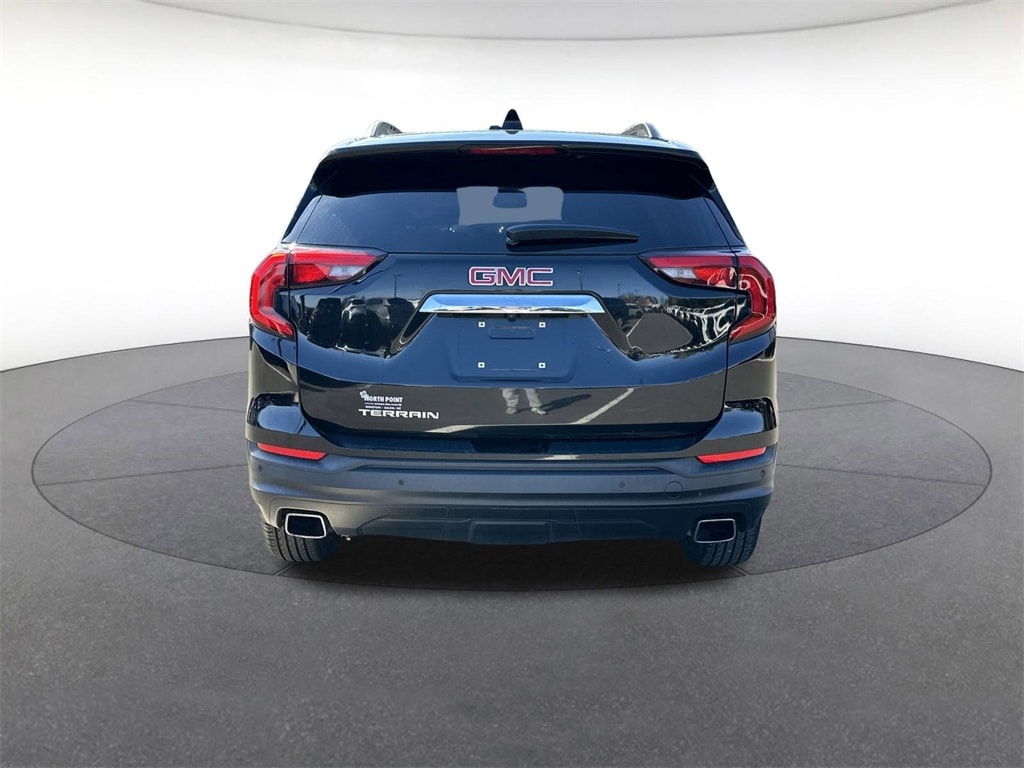 Used 2019 GMC Terrain SLE SUV