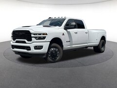 2025 Ram 3500 LARAMIE CREW CAB 4X4 8' BOX Crew Cab
