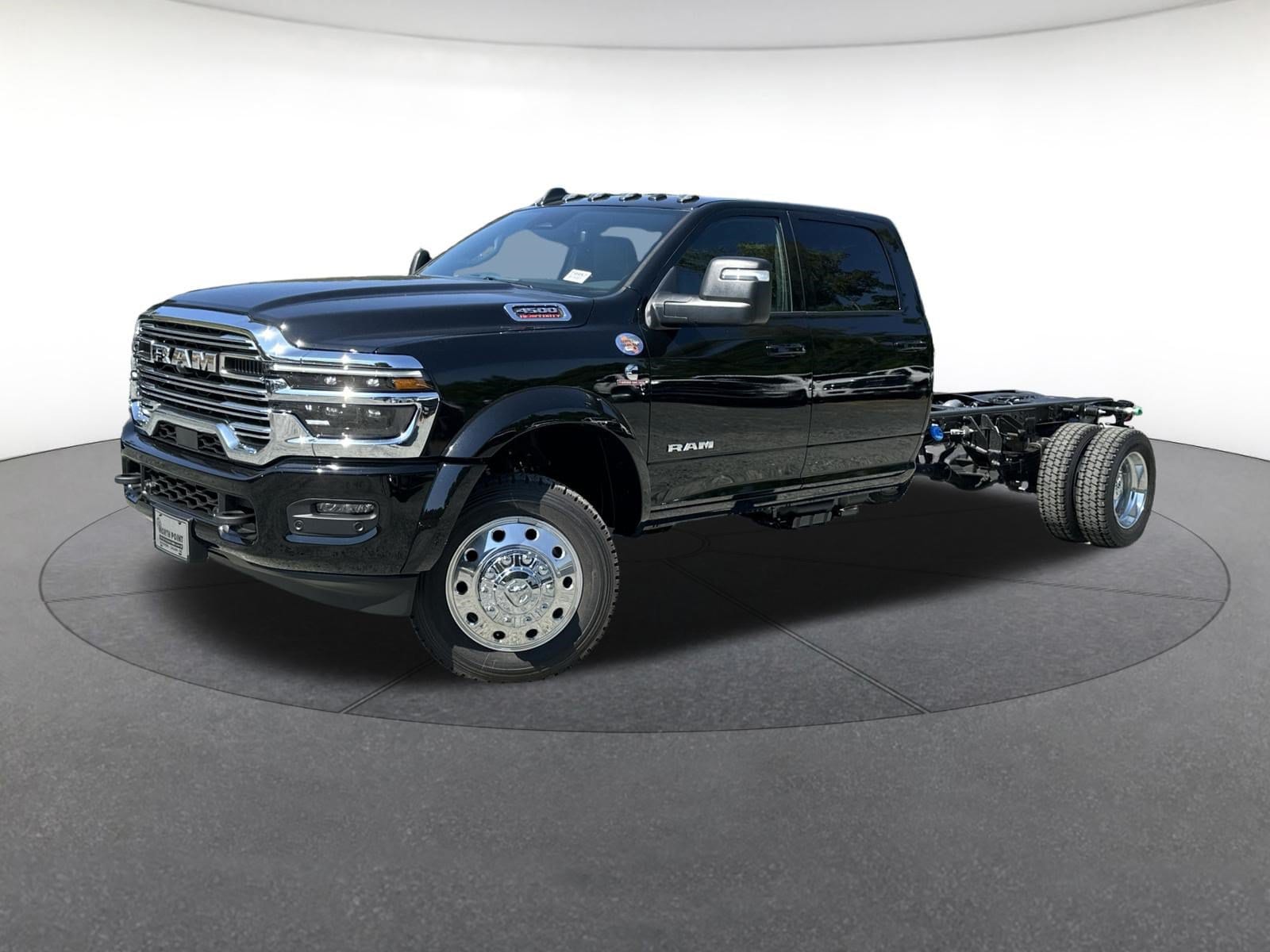 2027 RAM Ram 4500 Chassis Cab