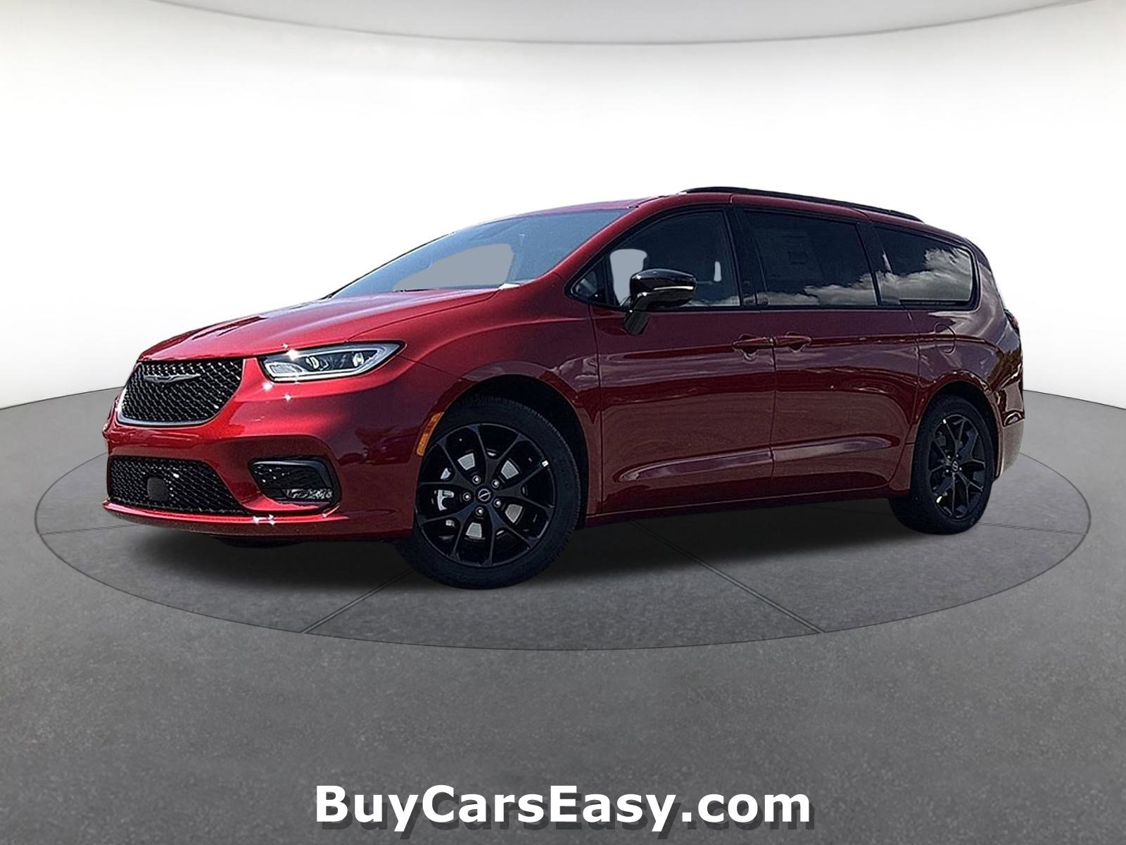 2026 Chrysler Pacifica Limited's photo
