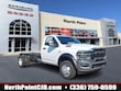  Ram 4500 Chassis Cab