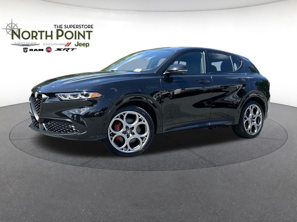 2025 Alfa Romeo Tonale 1.3 Tonale PHEV's photo