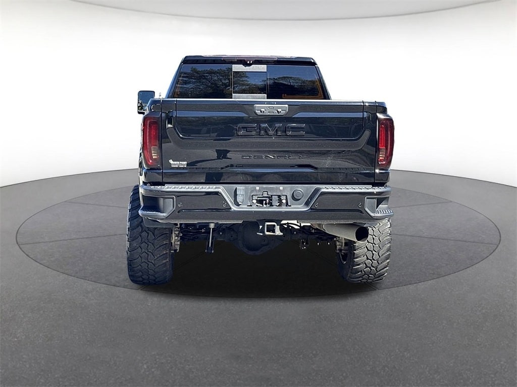 Certified 2023 GMC Sierra 2500 HD Denali Truck Crew Cab