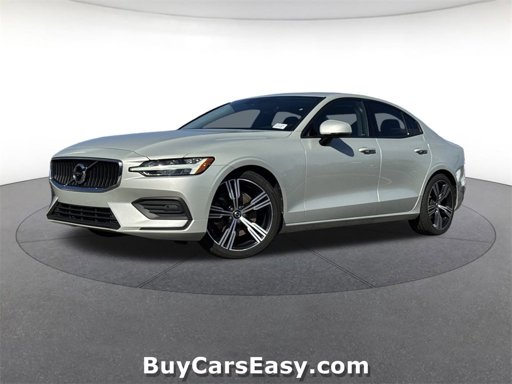 2019 Volvo S60 Momentum