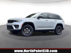 2025 Jeep Grand Cherokee ALTITUDE X 4X4 Sport Utility