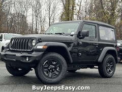 2026 Jeep Wrangler 2-DOOR SPORT Sport Utility