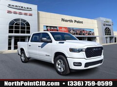 2025 Ram 1500 BIG HORN CREW CAB 4X4 5'7 BOX Crew Cab