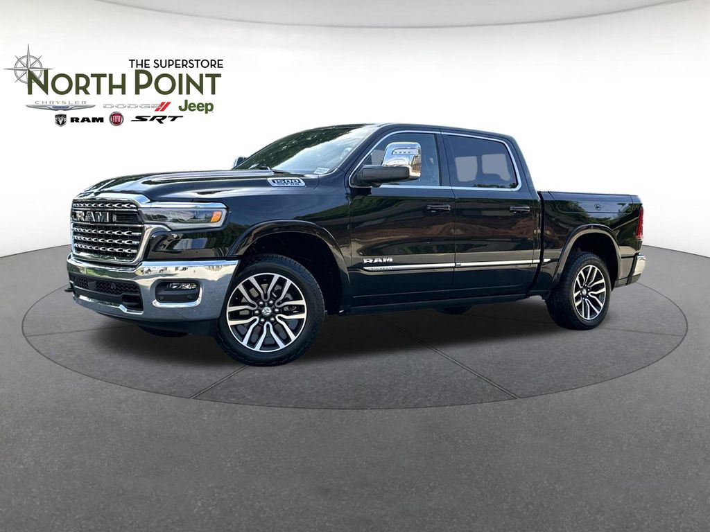 2025 RAM 1500 Limited 4x4 Crew Cab 5'7's photo