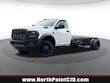 Ram 5500 Chassis Cab