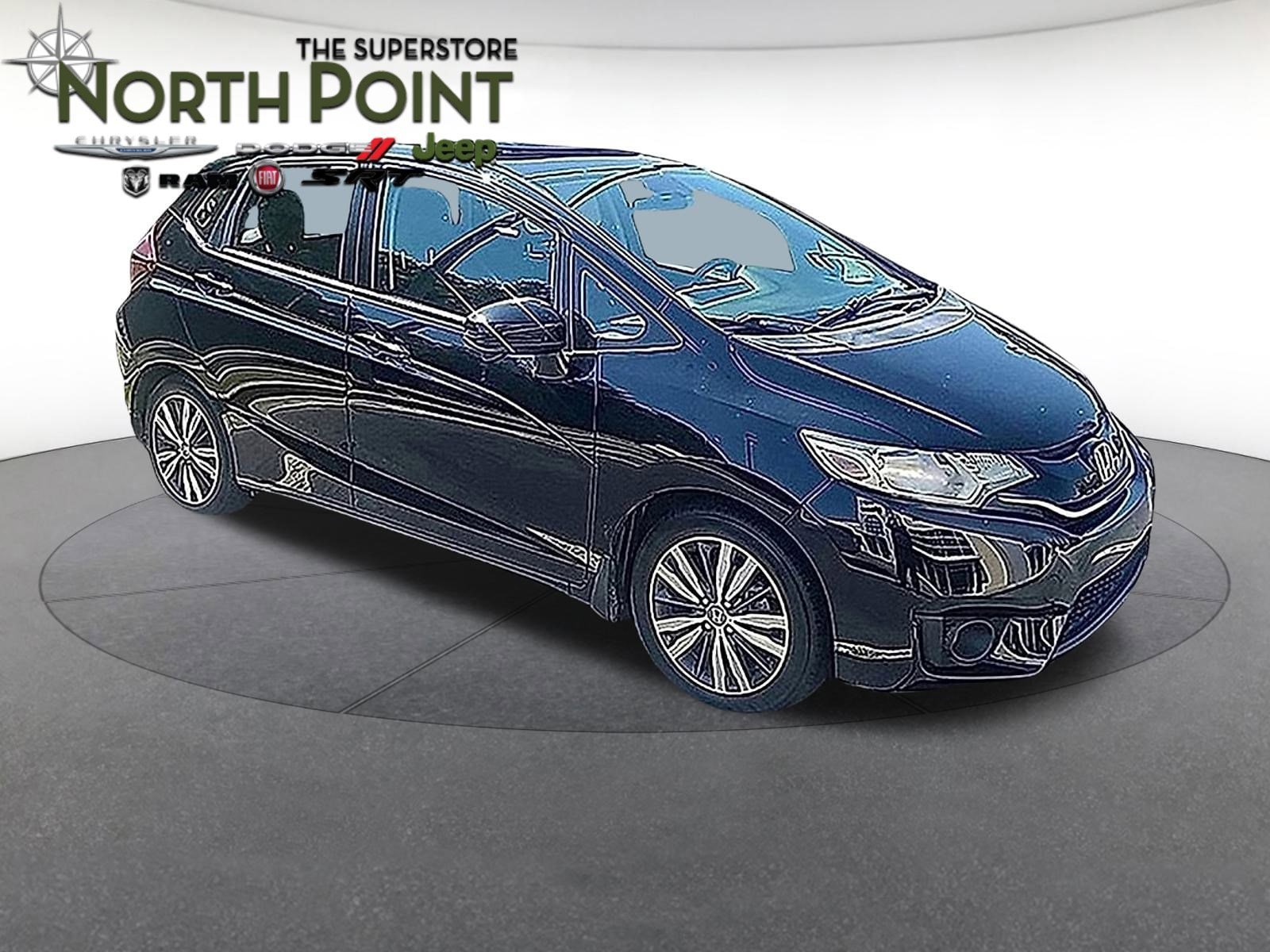 2016 Honda Fit