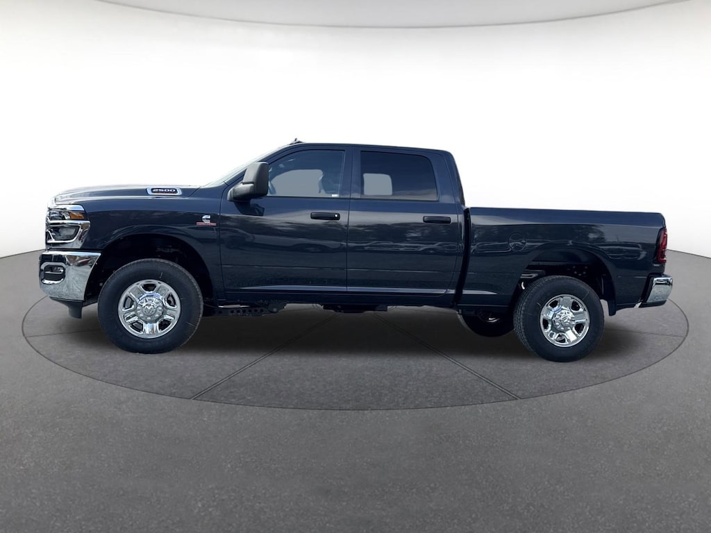 New 2026 Ram 2500 TRADESMAN CREW CAB 4X4 6'4 BOX Crew Cab