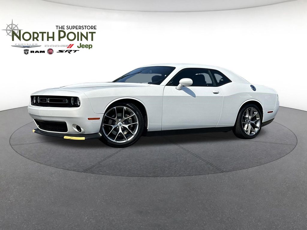 2023 Dodge Challenger GT
