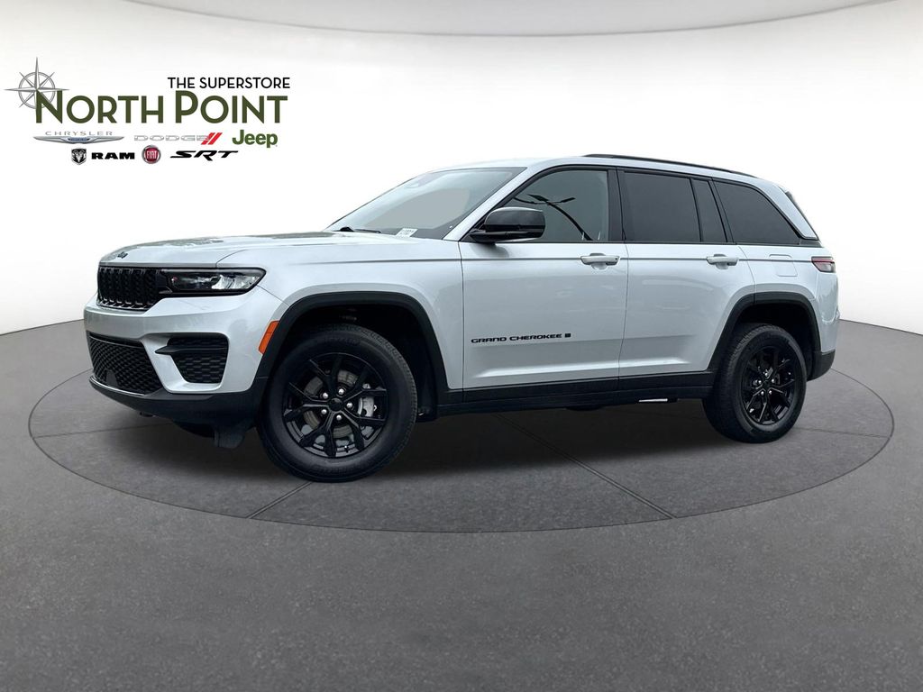 2025 Jeep Grand Cherokee