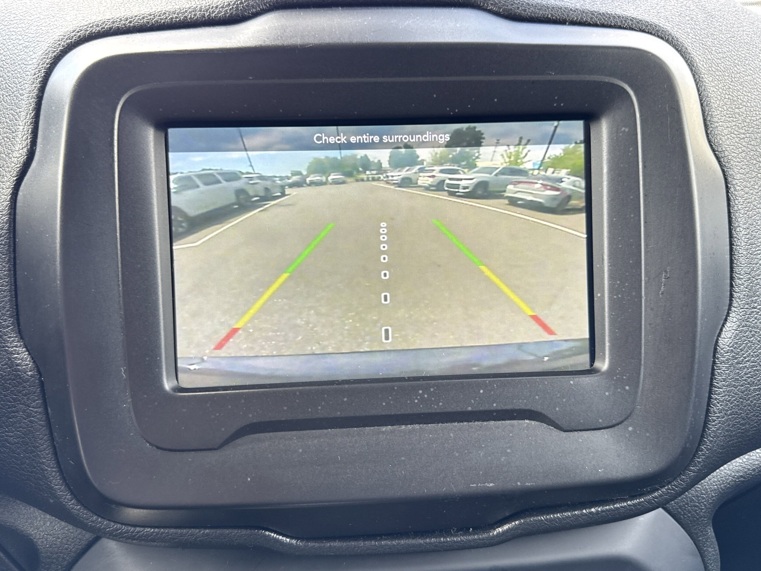 2020 Jeep Renegade Latitude photo 2