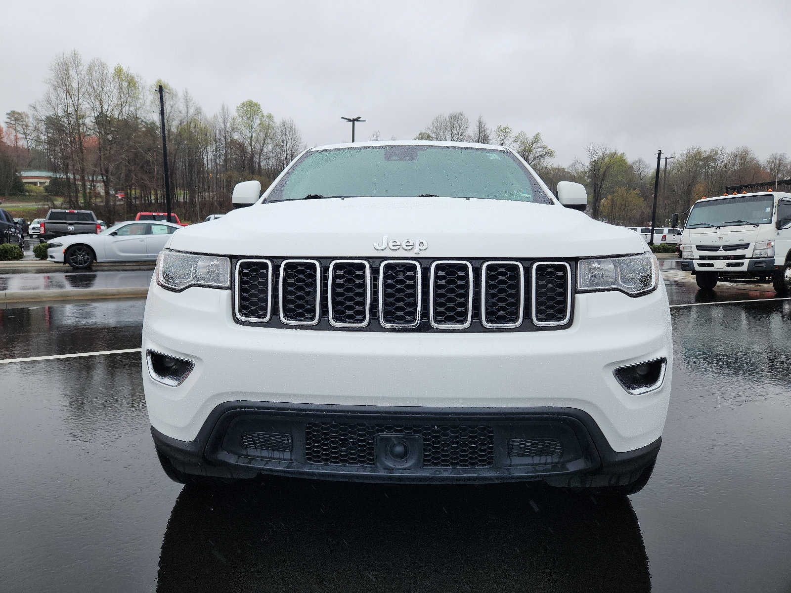 Certified 2022 Jeep Grand Cherokee WK Laredo E with VIN 1C4RJFAG1NC142978 for sale in Winston-salem, NC