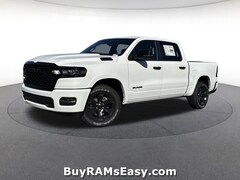 2026 Ram 1500 BIG HORN CREW CAB 4X4 5'7 BOX Crew Cab