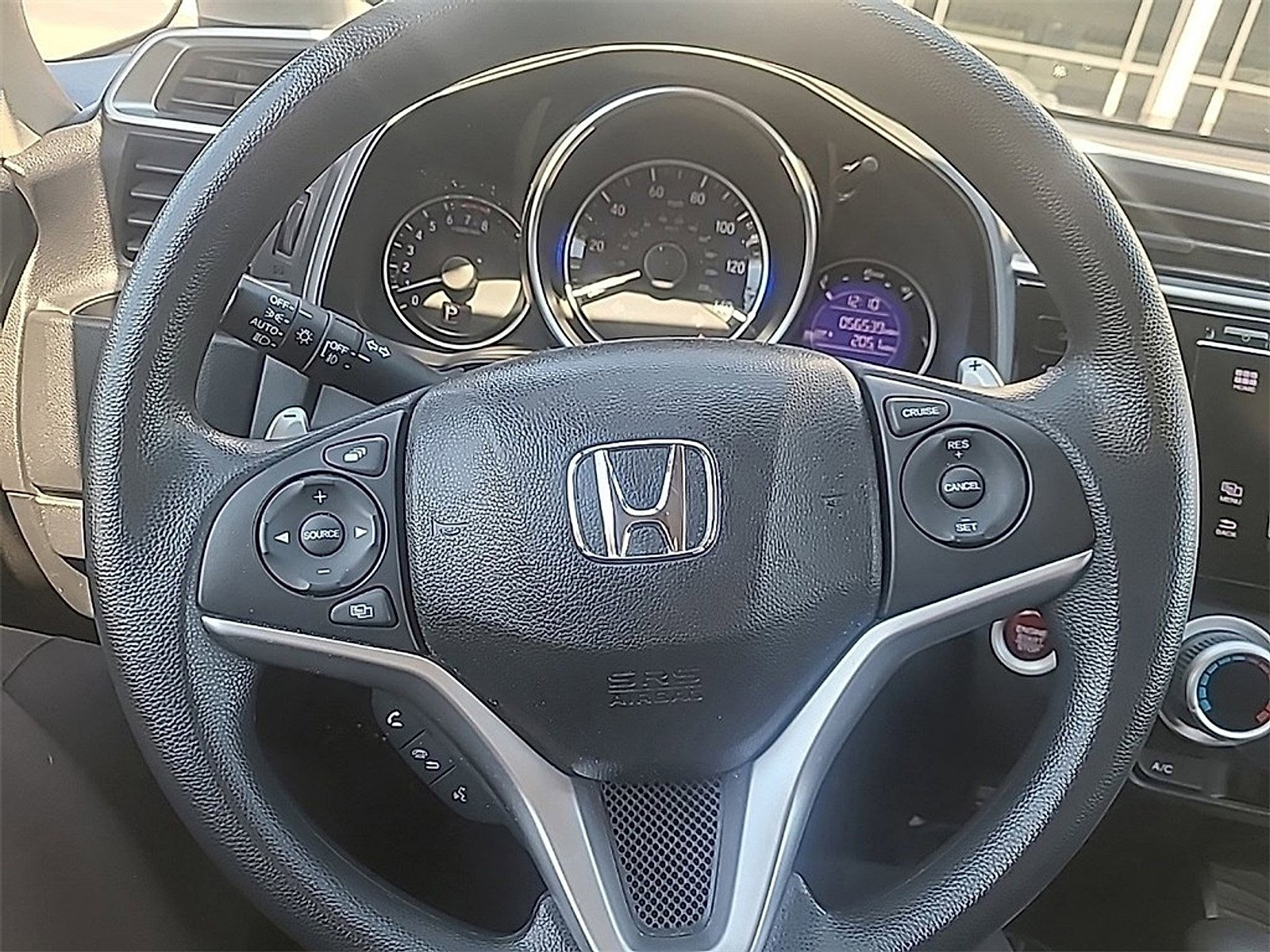 2016 Honda Fit EX photo 3