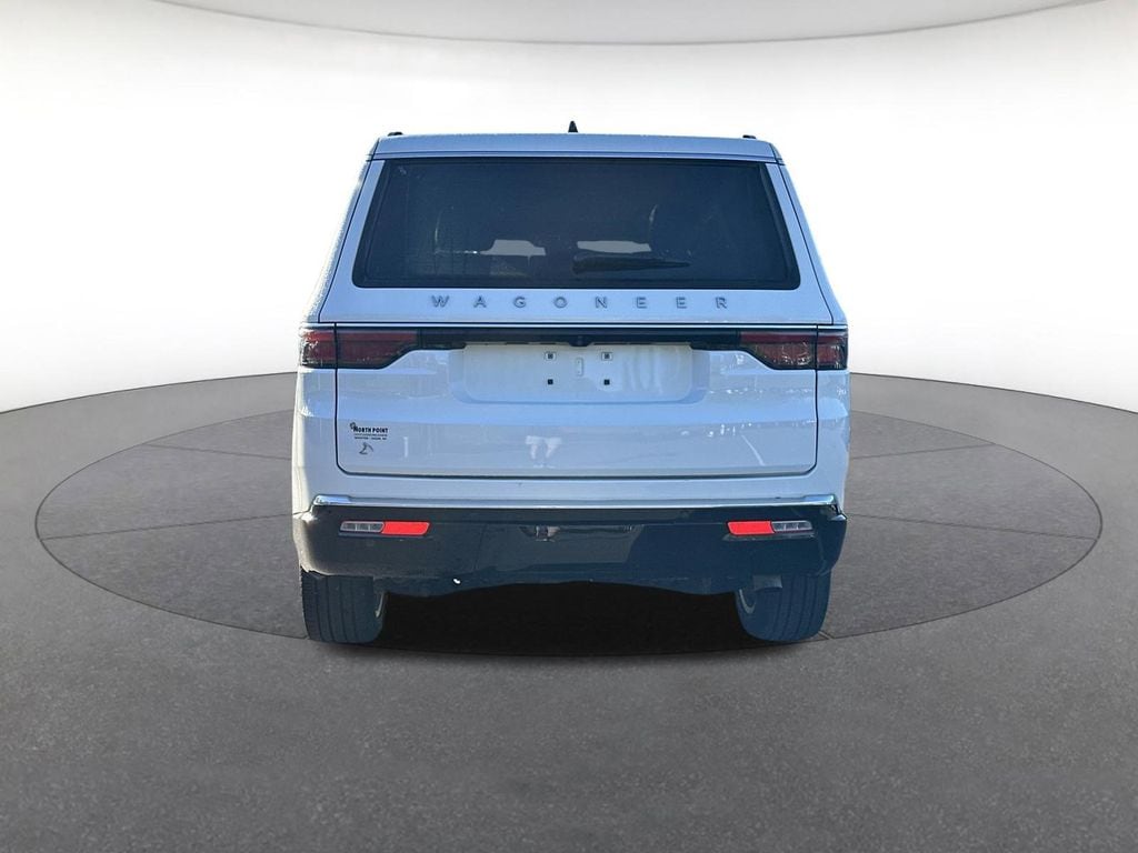 Certified 2025 Jeep Wagoneer Series III SUV