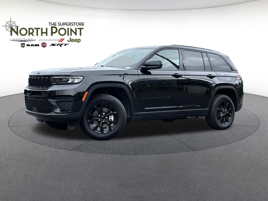 2025 Jeep Grand Cherokee