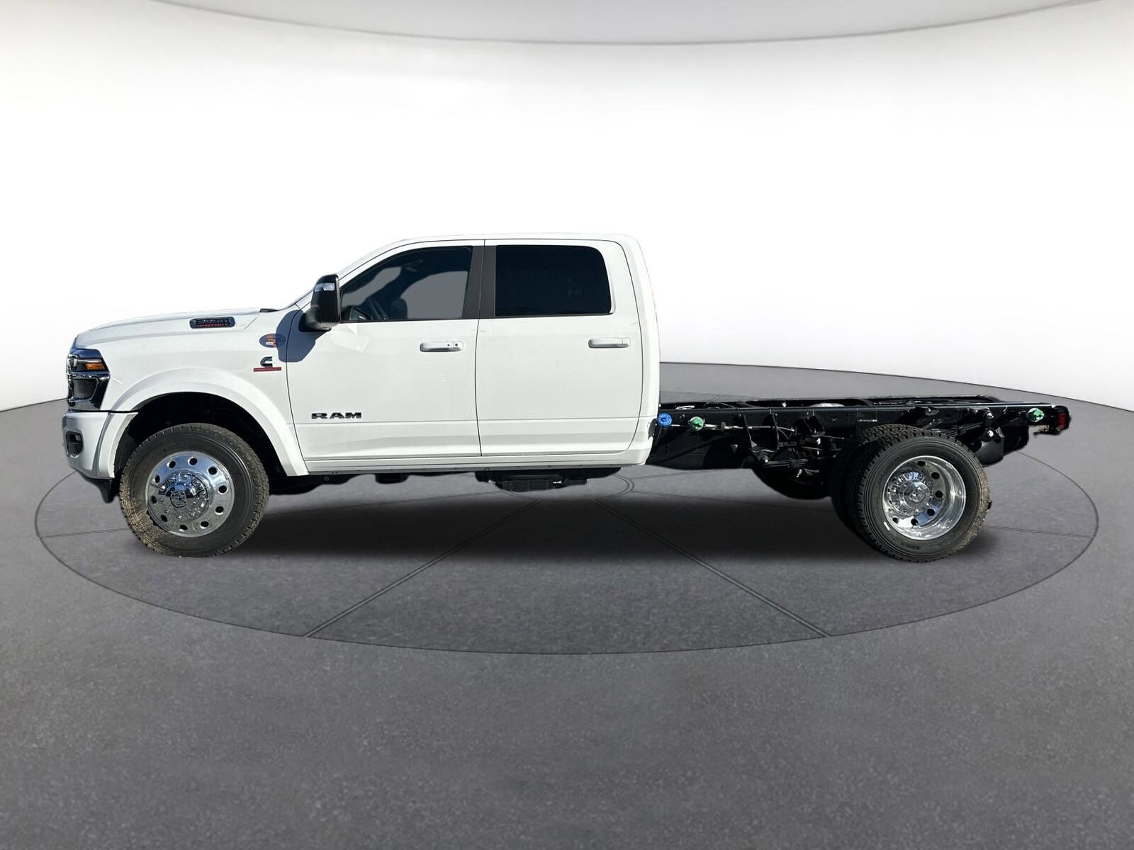 2026 Ram 5500 photo 2