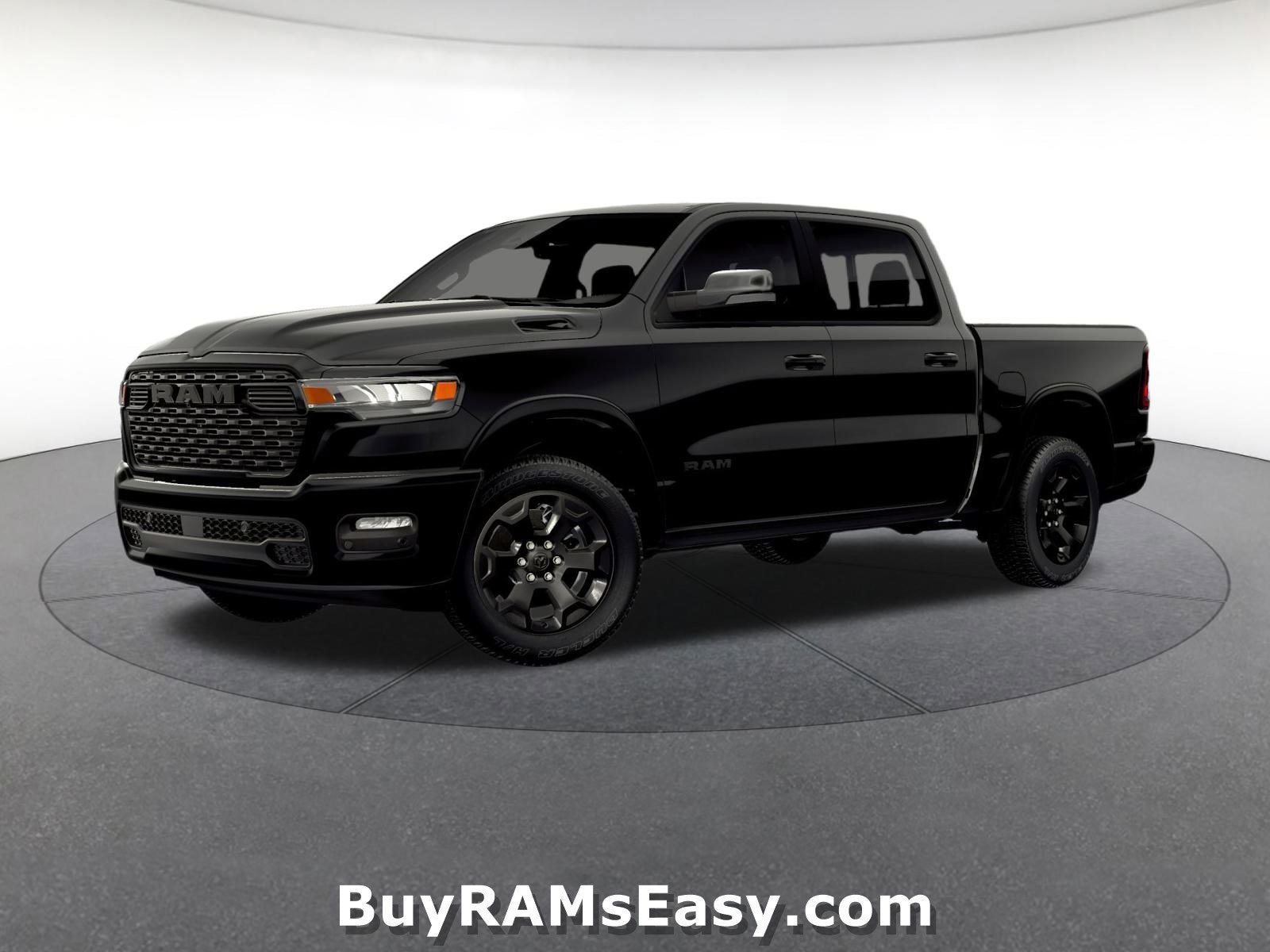 2026 RAM Ram 1500 Pickup Big Horn/Lone Star's photo