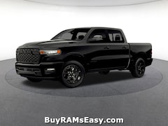2026 Ram 1500 BIG HORN CREW CAB 4X4 5'7 BOX Crew Cab
