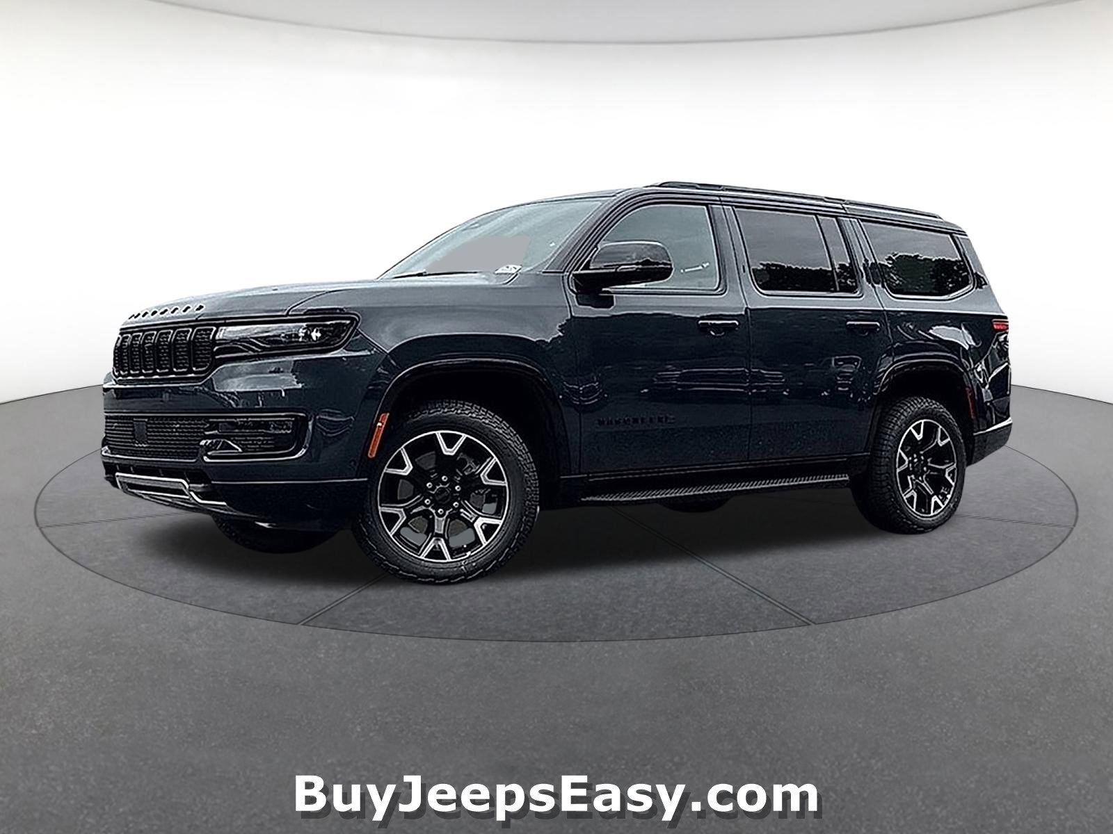 2025 Jeep Wagoneer Series II's photo