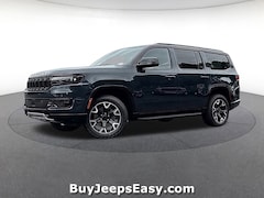 2025 Jeep Wagoneer OVERLAND 4X4 Sport Utility