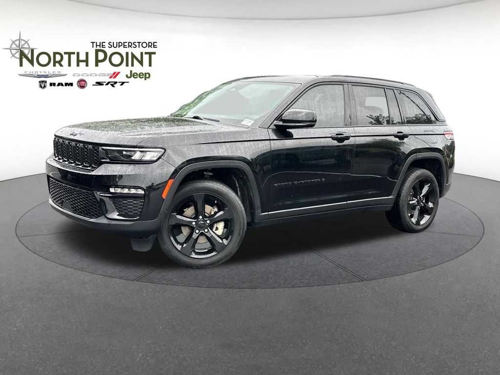 2023 Jeep Grand Cherokee