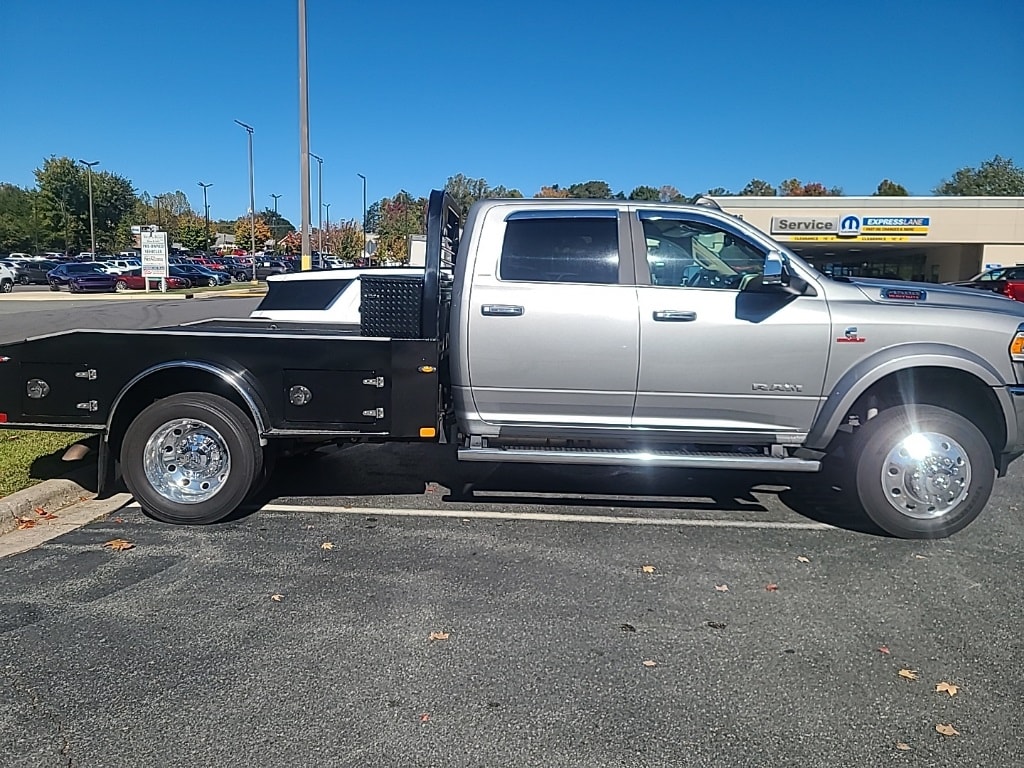 Used 2020 Ram 4500 Chassis Tradesman/SLT/Laramie/Limited Truck Crew Cab