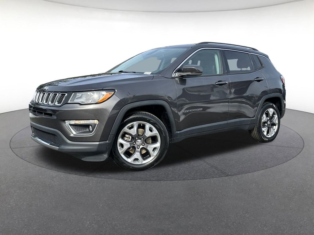 2019 Jeep Compass Limited