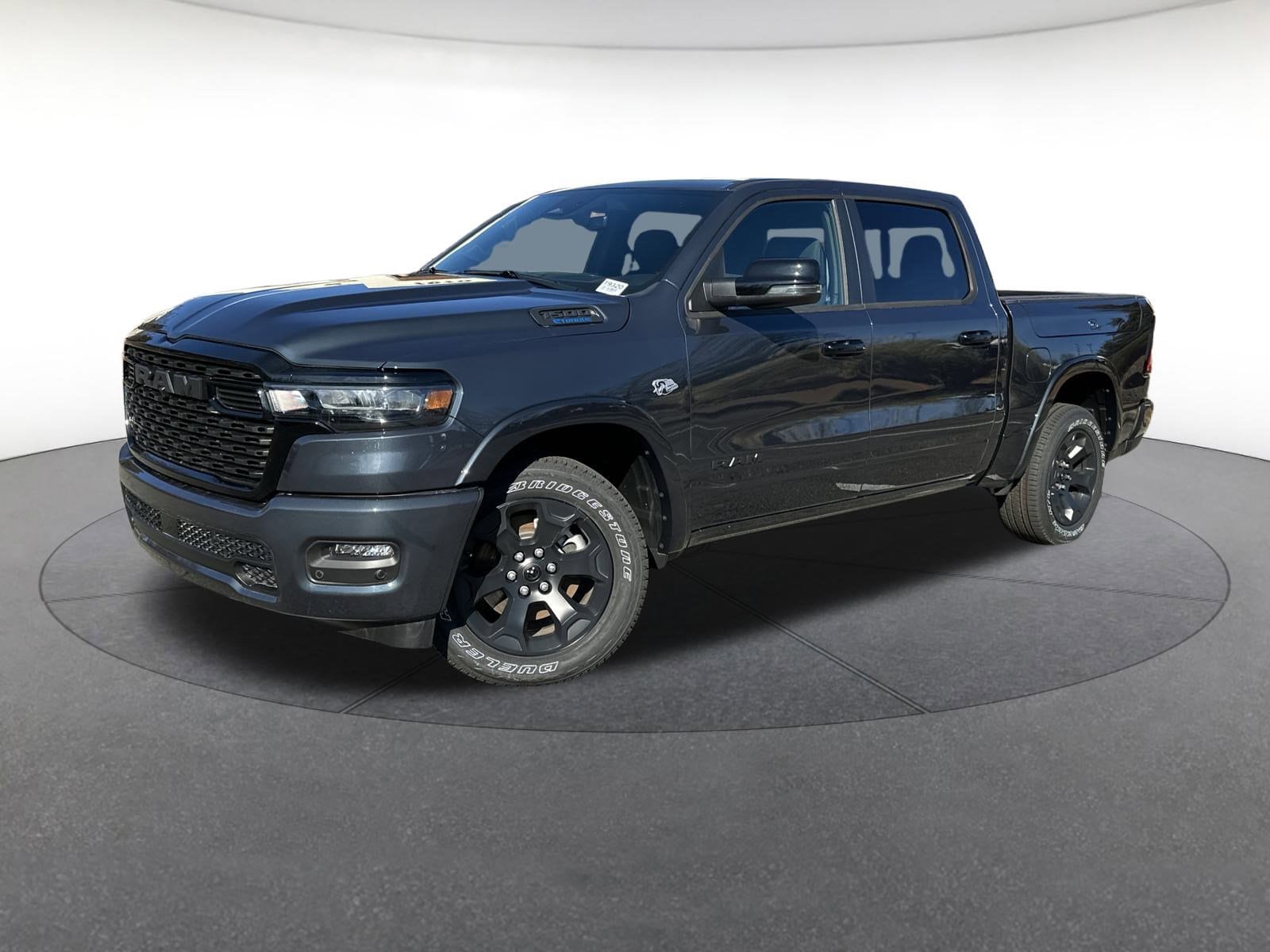 2026 Ram 1500 Crew Cab 