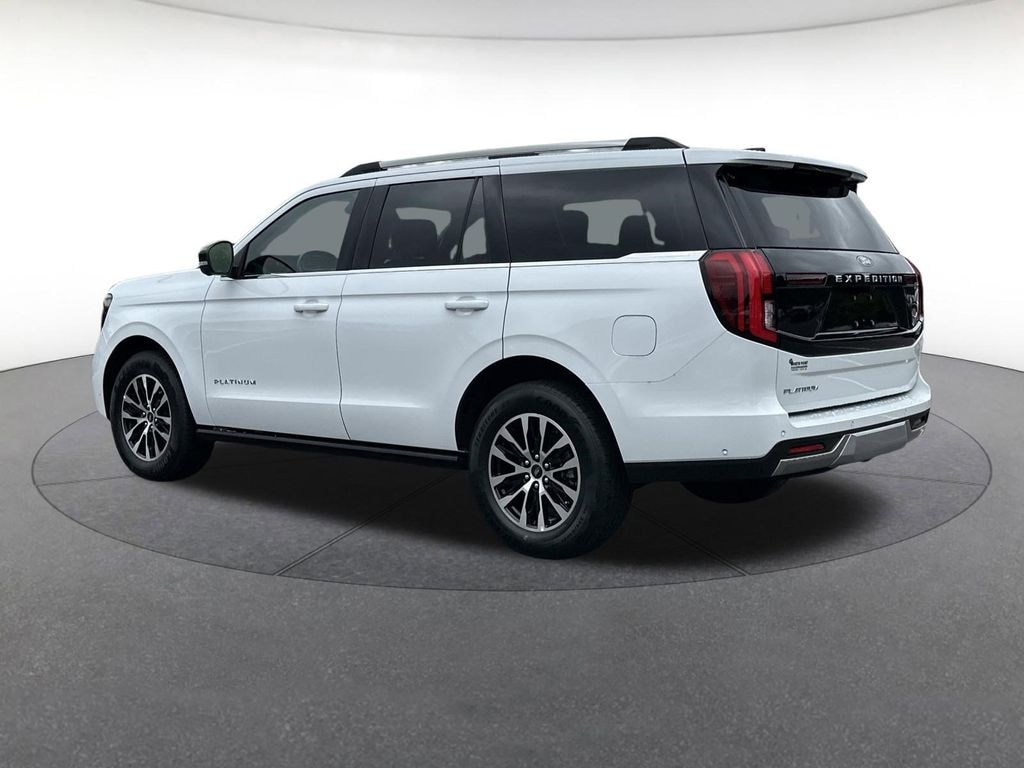 Used 2025 Ford Expedition Platinum SUV