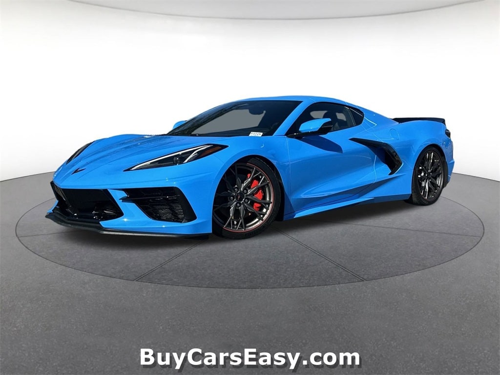 2024 Chevrolet Corvette 1LT