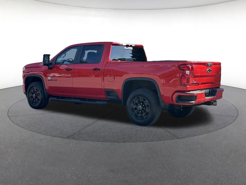 Used 2023 Chevrolet Silverado 3500HD LT Truck