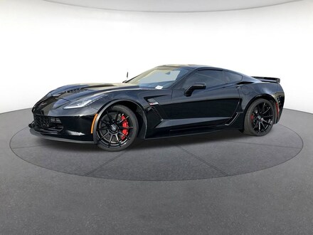 2017 Chevrolet Corvette Z06 Coupe