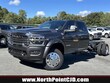 Ram 4500 Chassis Cab