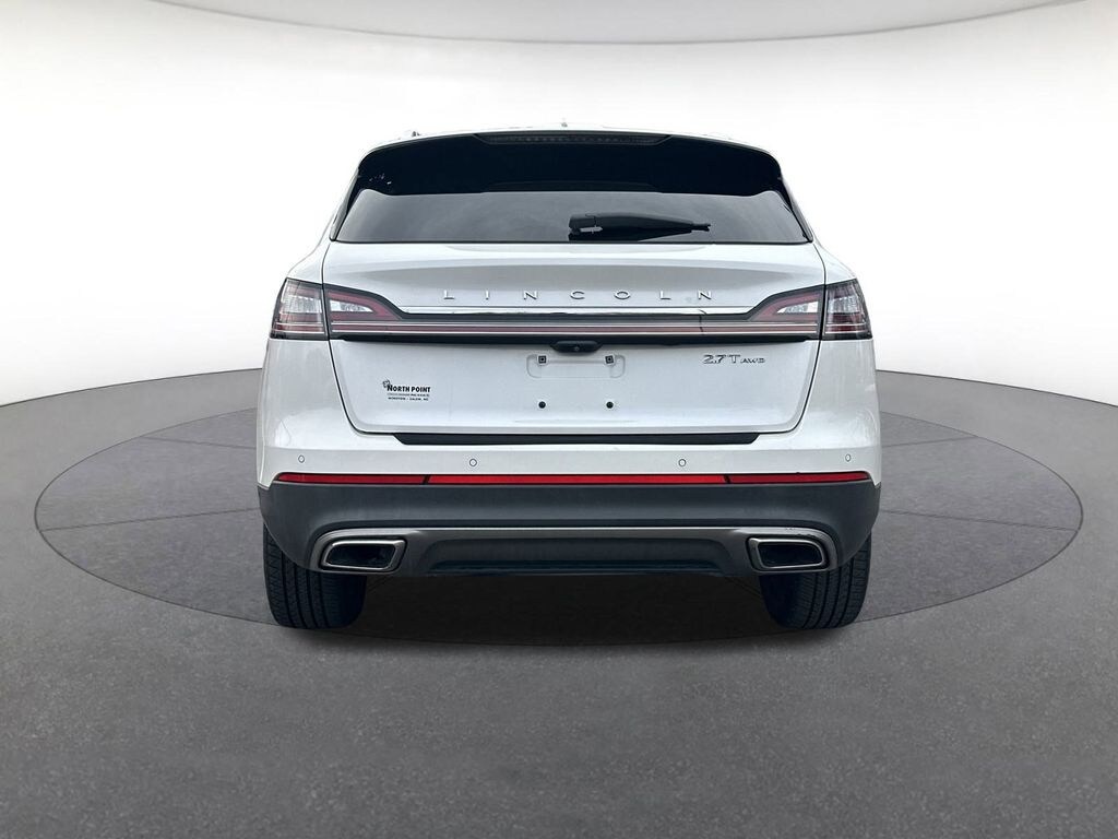 Used 2020 Lincoln Nautilus Reserve SUV