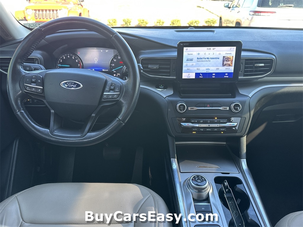 Used 2020 Ford Explorer XLT SUV