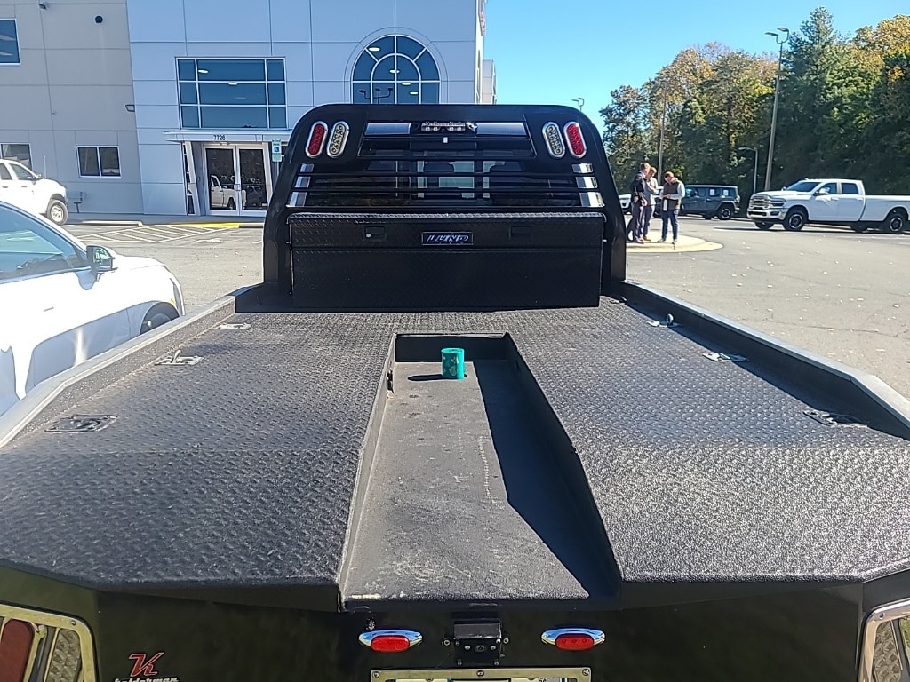 Used 2020 Ram 4500 Chassis Tradesman/SLT/Laramie/Limited Truck Crew Cab