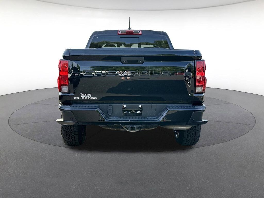 Used 2025 Chevrolet Colorado Trail Boss Truck