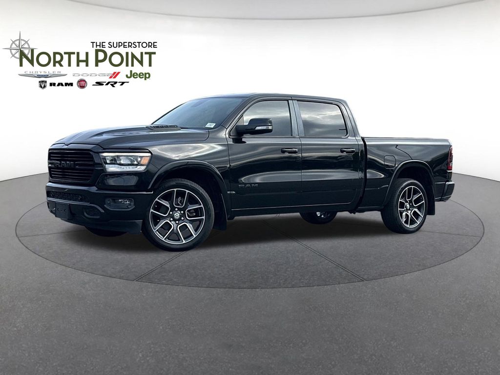 2019 Ram 1500 Truck 