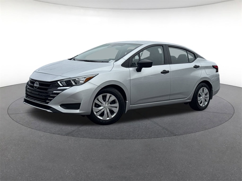 2024 Nissan Versa Sedan S